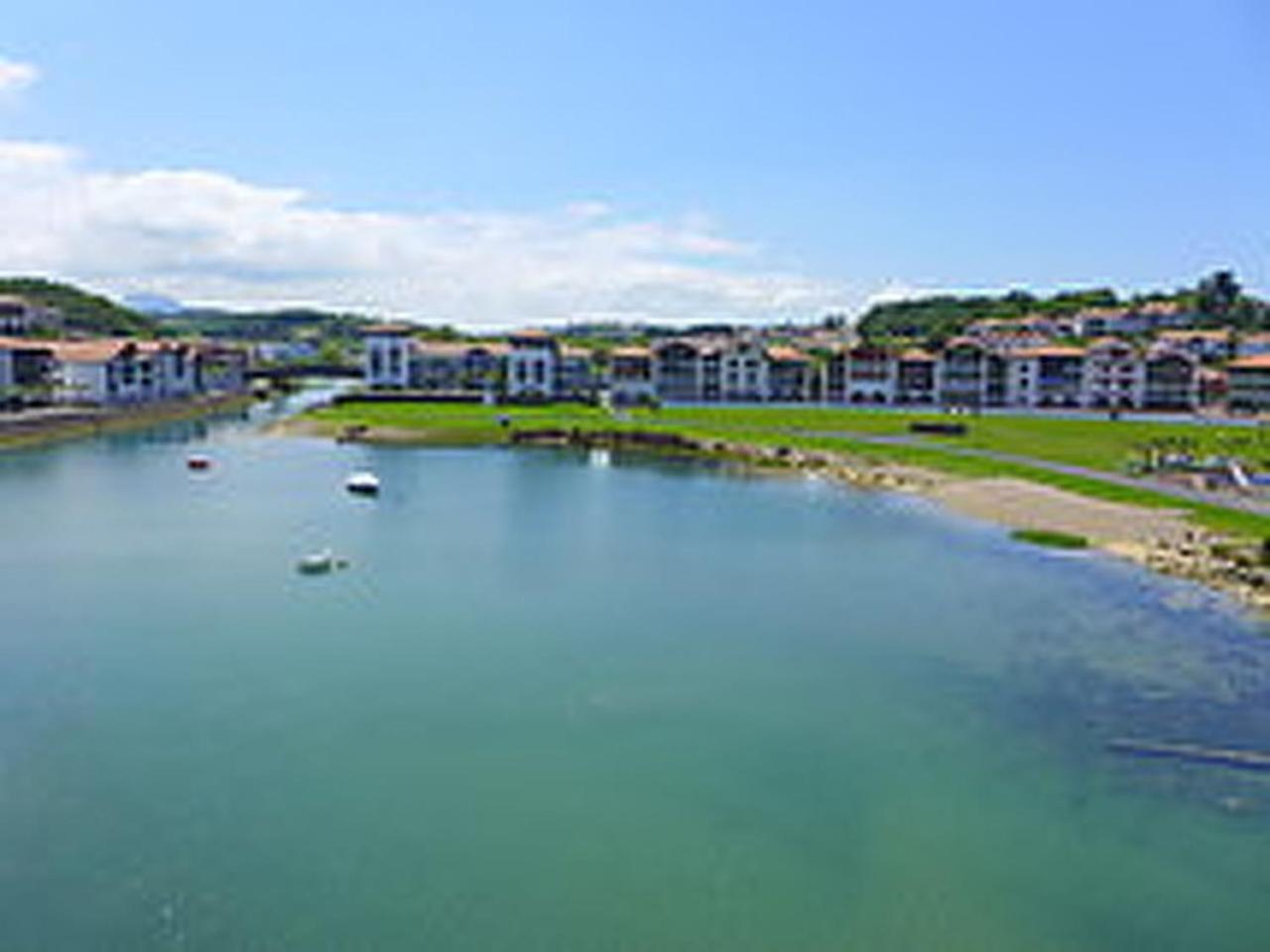 Apartment Ederra Untxin By Interhome Socoa Kültér fotó